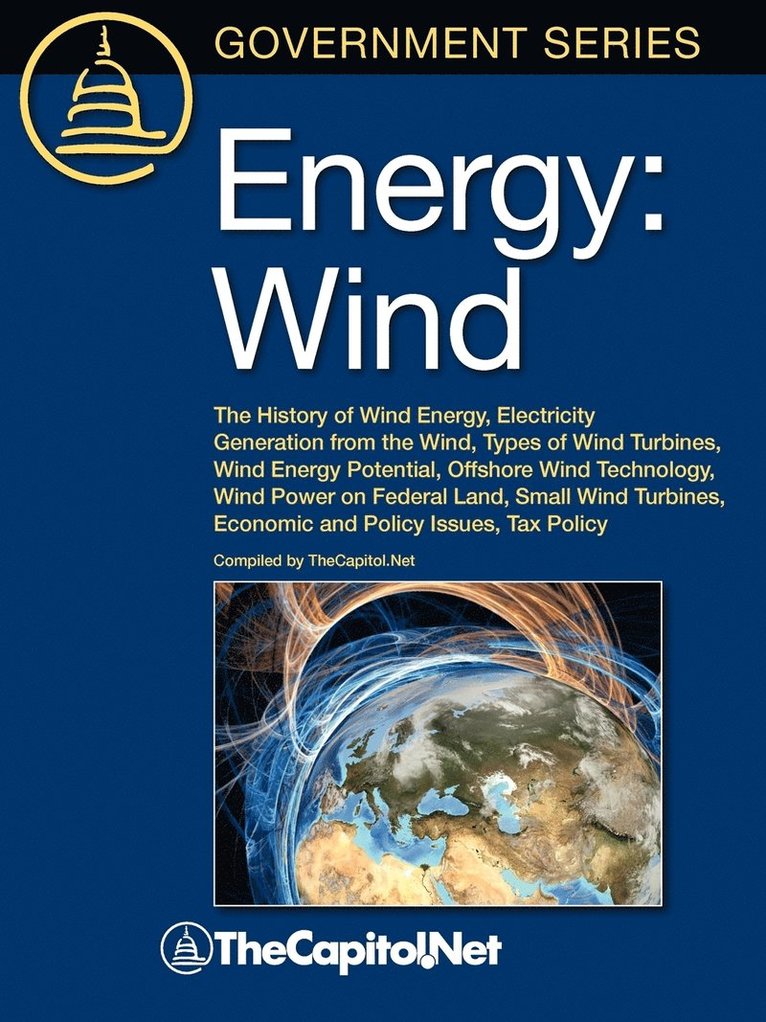 Thecapitol Net - Energy, Häftad