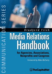 bokomslag Media Relations Handbook