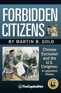 bokomslag Forbidden Citizens