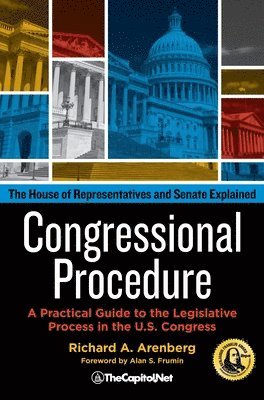 bokomslag Congressional Procedure