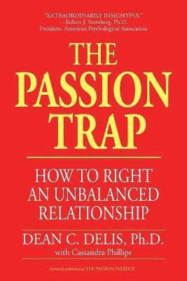 bokomslag Passion Trap