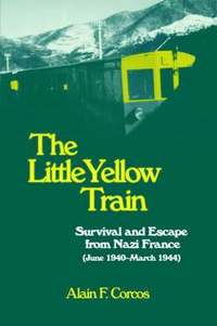 bokomslag The Little Yellow Train