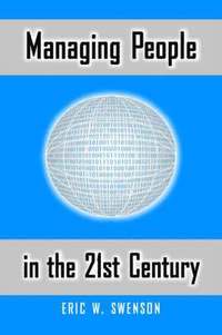 bokomslag Managing People in the 21st Century