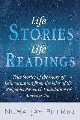 bokomslag Life Stories, Life Readings