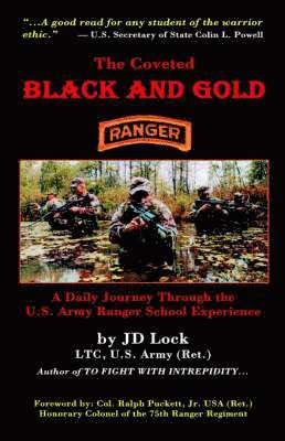 D. Lock, John - Coveted Black and Gold, Häftad