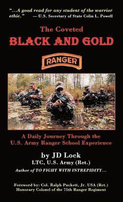 D. Lock, John - Coveted Black and Gold, Inbunden