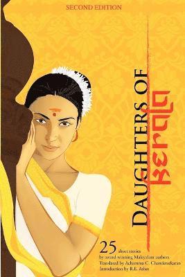 Achamma C Chandersekaran - Daughters of Kerala, Häftad