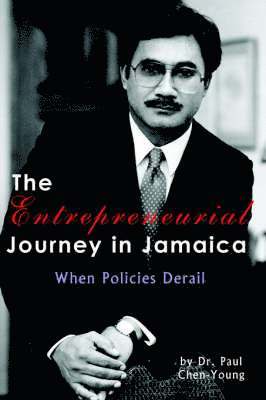 bokomslag The Entrepreneurial Journey in Jamaica