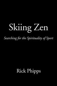 bokomslag Skiing Zen