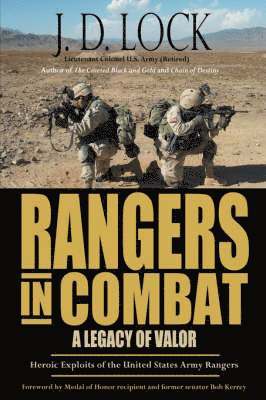 J D Lock, J. D. Lock - Rangers in Combat, Häftad