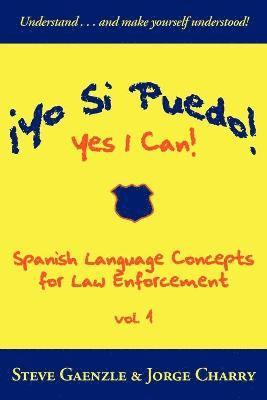 bokomslag ¡Yo Si Puedo! Yes I Can!