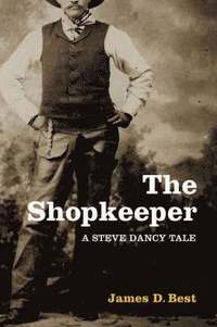 bokomslag The Shopkeeper