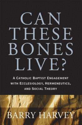 Can These Bones Live?