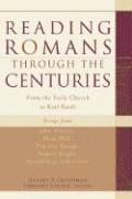 bokomslag Reading Romans through the Centuries  From the Early Church to Karl Barth