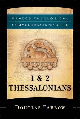 bokomslag 1 & 2 Thessalonians