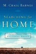 bokomslag Searching for Home - Spirituality for Restless Souls