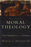 bokomslag Introducing Moral Theology - True Happiness and the Virtues