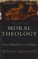 bokomslag Introducing Moral Theology  True Happiness and the Virtues