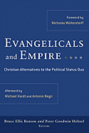 Evangelicals and Empire 1