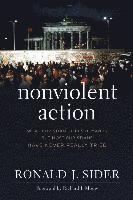 R Sider, Ronald J. Sider - Nonviolent Action, Häftad