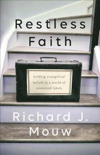 bokomslag Restless Faith