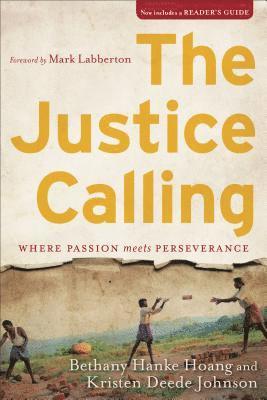 bokomslag The Justice Calling