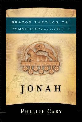 Phillip Cary, R. R. Reno - Jonah, Häftad