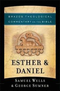 bokomslag Esther & Daniel