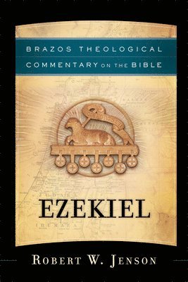 bokomslag Ezekiel