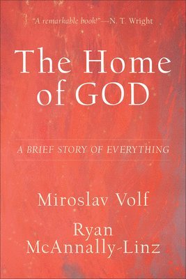 Miroslav Volf, Ryan McAnnally-Linz - Home of God, Häftad