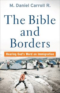 bokomslag Bible and Borders