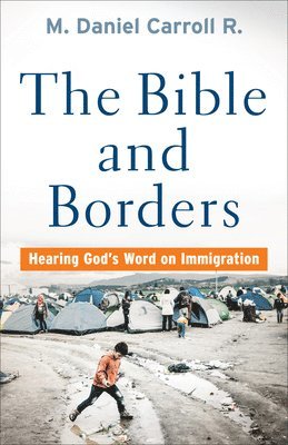 bokomslag Bible and Borders