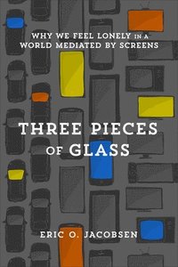 bokomslag Three Pieces of Glass
