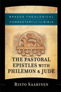 bokomslag Pastoral Epistles with Philemon & Jude
