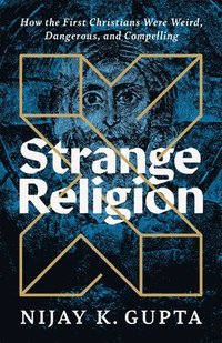 bokomslag Strange Religion