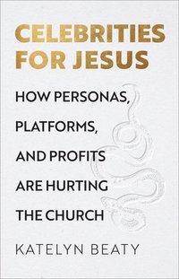 bokomslag Celebrities for Jesus - How Personas, Platforms, and Profits Are Hurting the Church