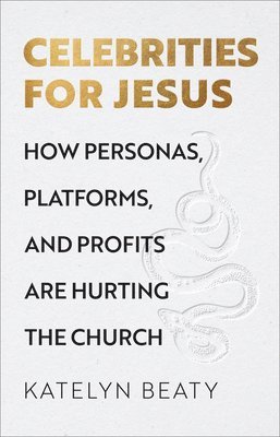 Celebrities for Jesus  How Personas, Platforms, and Profits Are Hurting the Church 1
