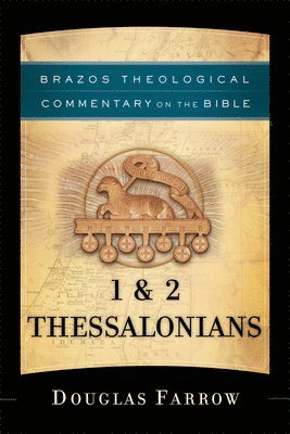 bokomslag 1 & 2 Thessalonians