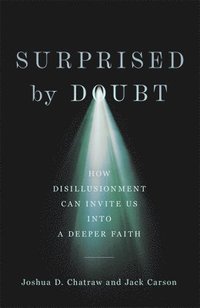 bokomslag Surprised by Doubt  How Disillusionment Can Invite Us into a Deeper Faith