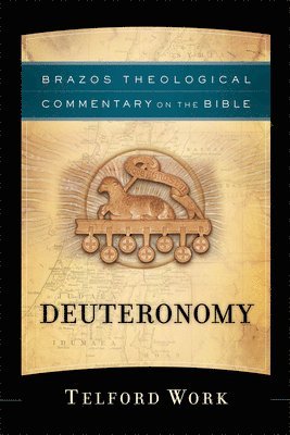 Telford Work - Deuteronomy, Häftad