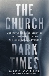 bokomslag The Church in Dark Times: Understanding and Resisting the Evil That Seduced the Evangelical Movement