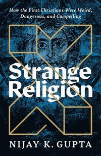 bokomslag Strange Religion