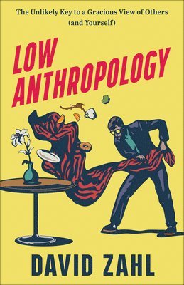 bokomslag Low Anthropology