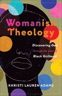 bokomslag Womanish Theology