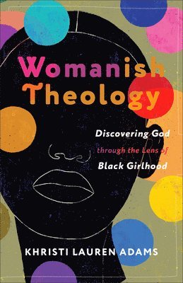 bokomslag Womanish Theology