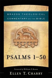 bokomslag Psalms 1-50