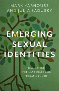 bokomslag Emerging Sexual Identities: Navigating the Landscape with Today's Youth