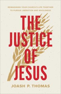 bokomslag Justice of Jesus