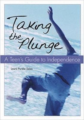 Laura Purdie Salas - Taking the Plunge, Häftad