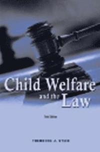 bokomslag Child Welfare and the Law